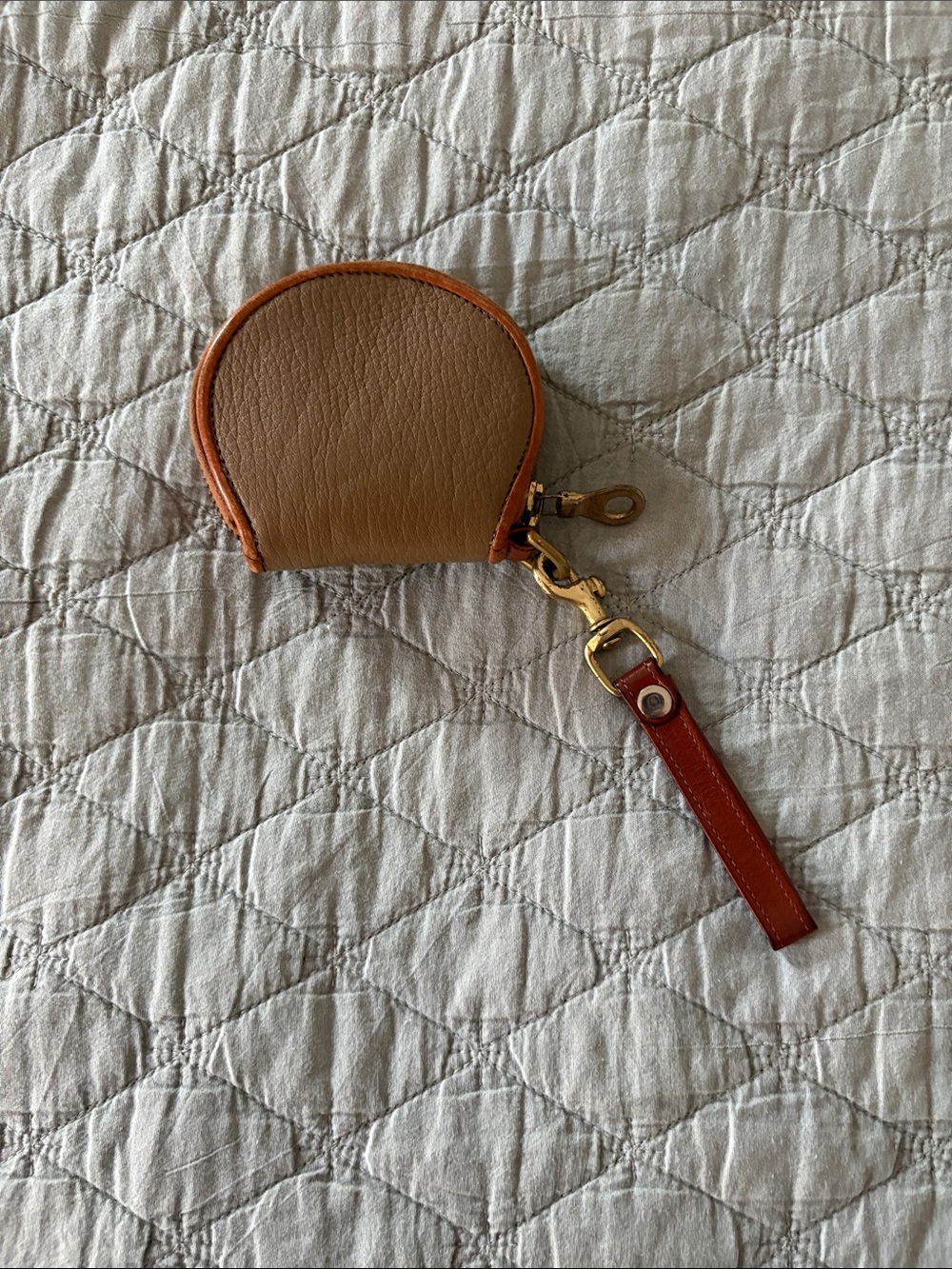 Dooney & Bourke Vintage Big Duck Coin Purse - Picture 2 of 5
